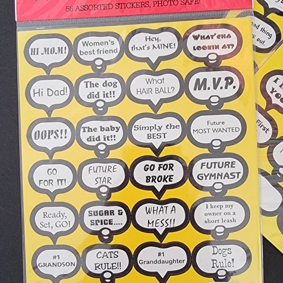 Stickers - Picture 8 of 9